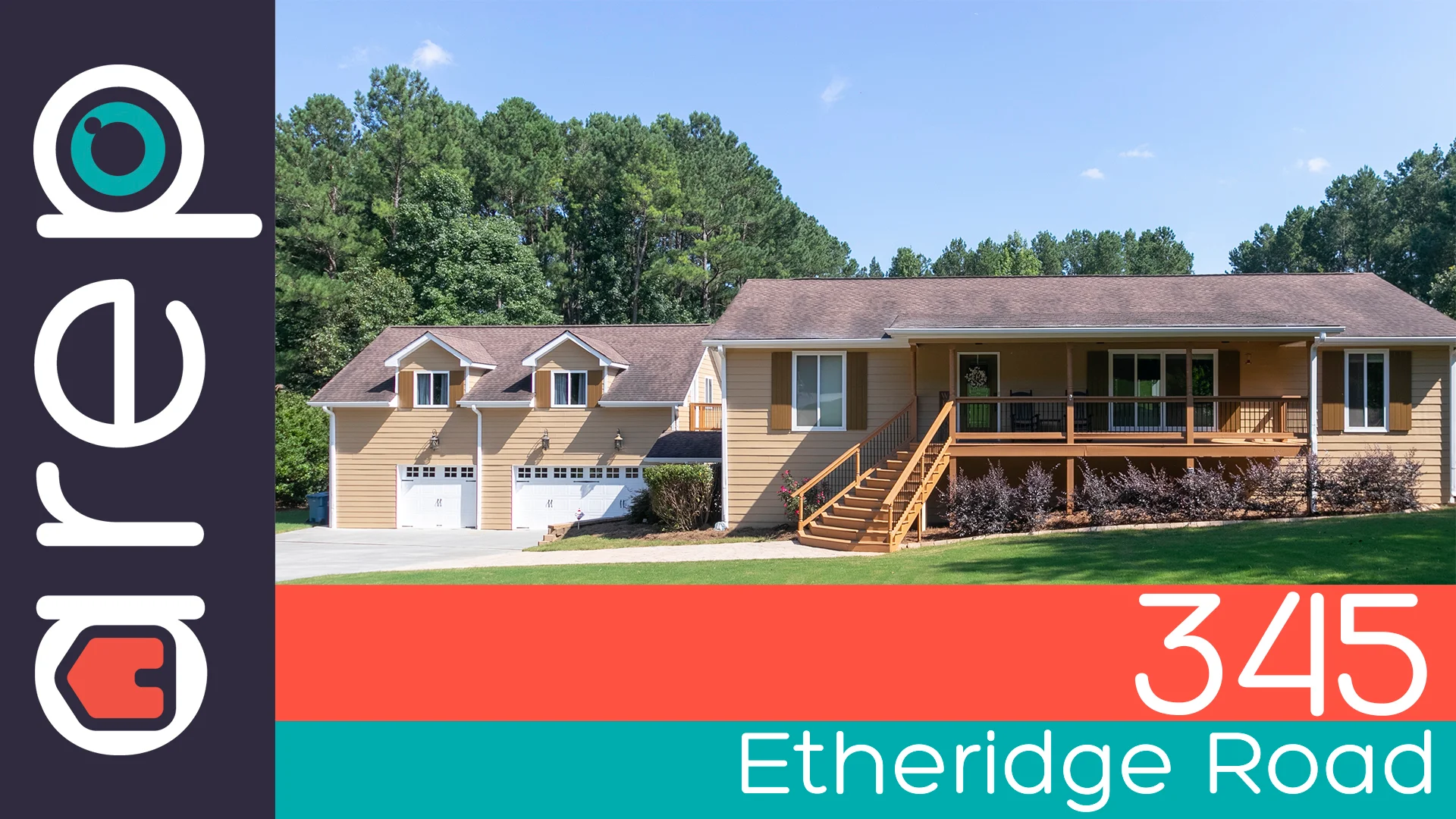 345 Etheridge Road on Vimeo