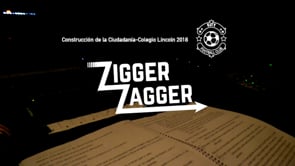 Construcción de la ciudadanía: Zigger Zagger Backstage