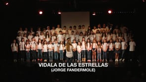 Coro de niños del Colegio Lincoln - Vidala a las estrellas