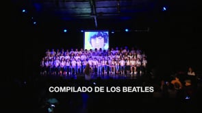 Coro de niños del Colegio Lincoln - Compilado de The Beatles