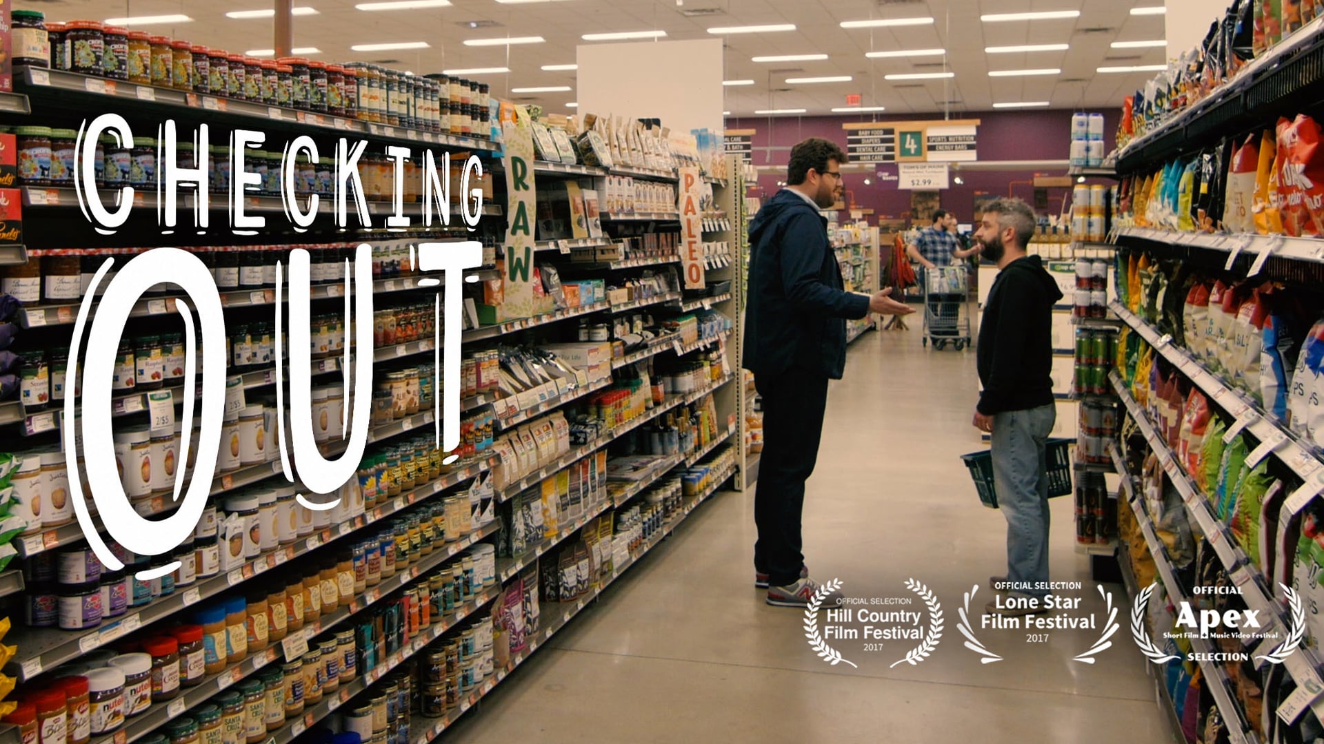 Checking Out