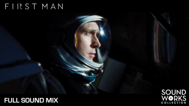 First Man - Gemini Launch Scene - Sound Breakdown