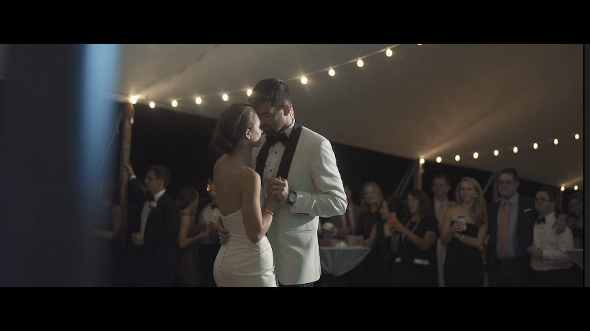 Elizabeth & James