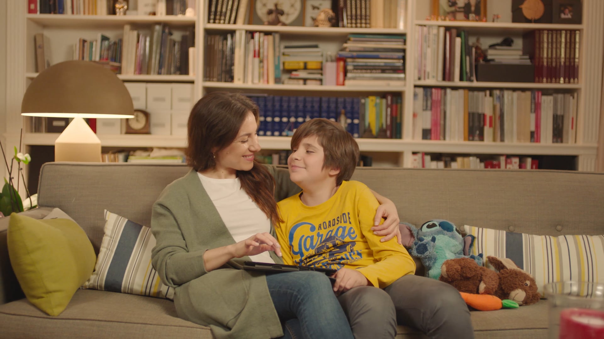 SPOT TV SEGURA FOR KIDS