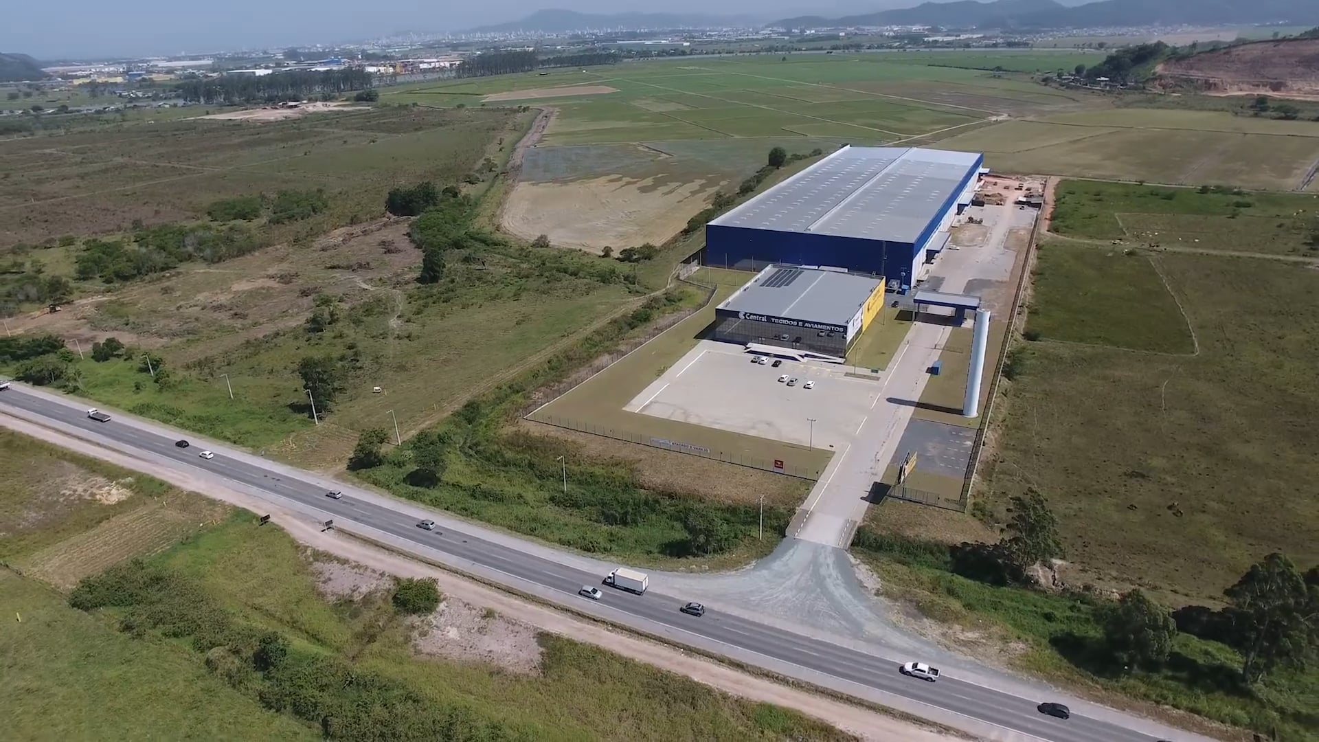 Central - Vídeo Institucional