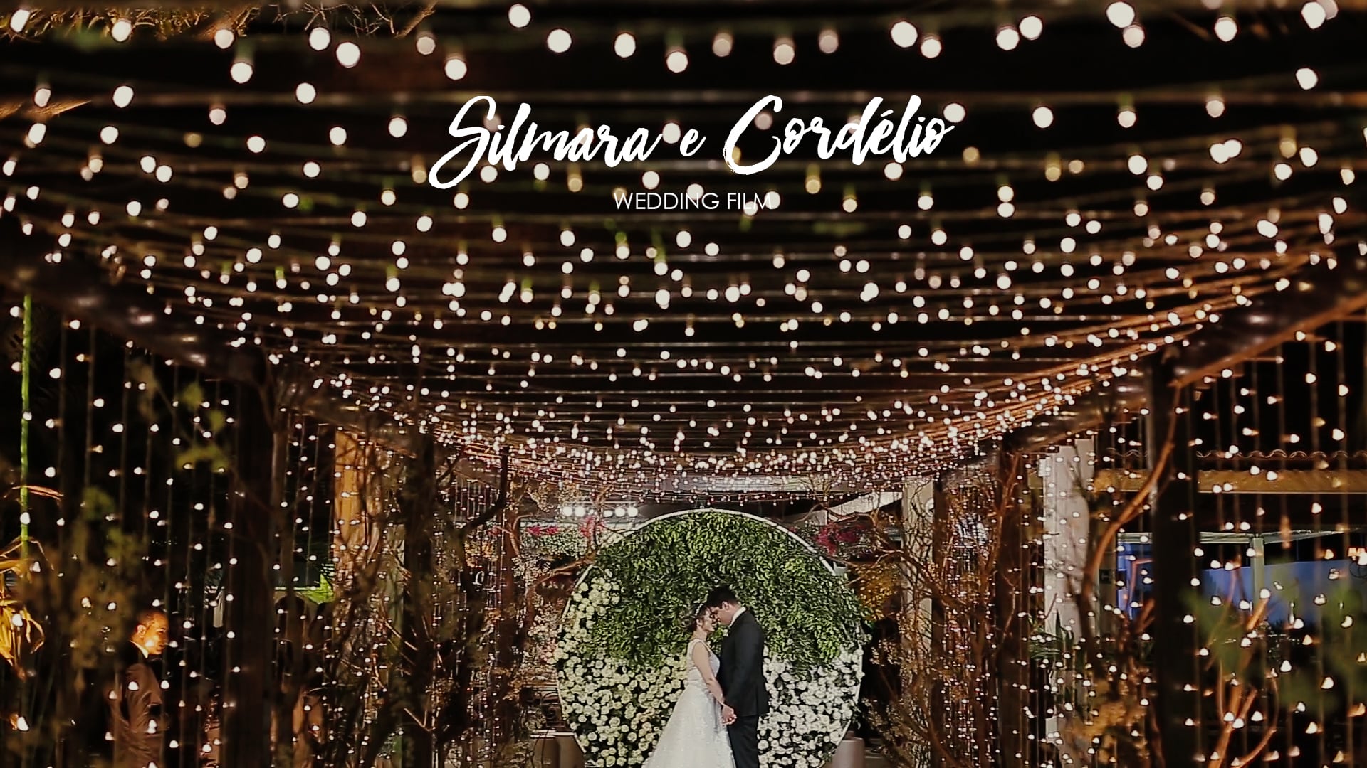 Casamento de Silmara e Cordélio