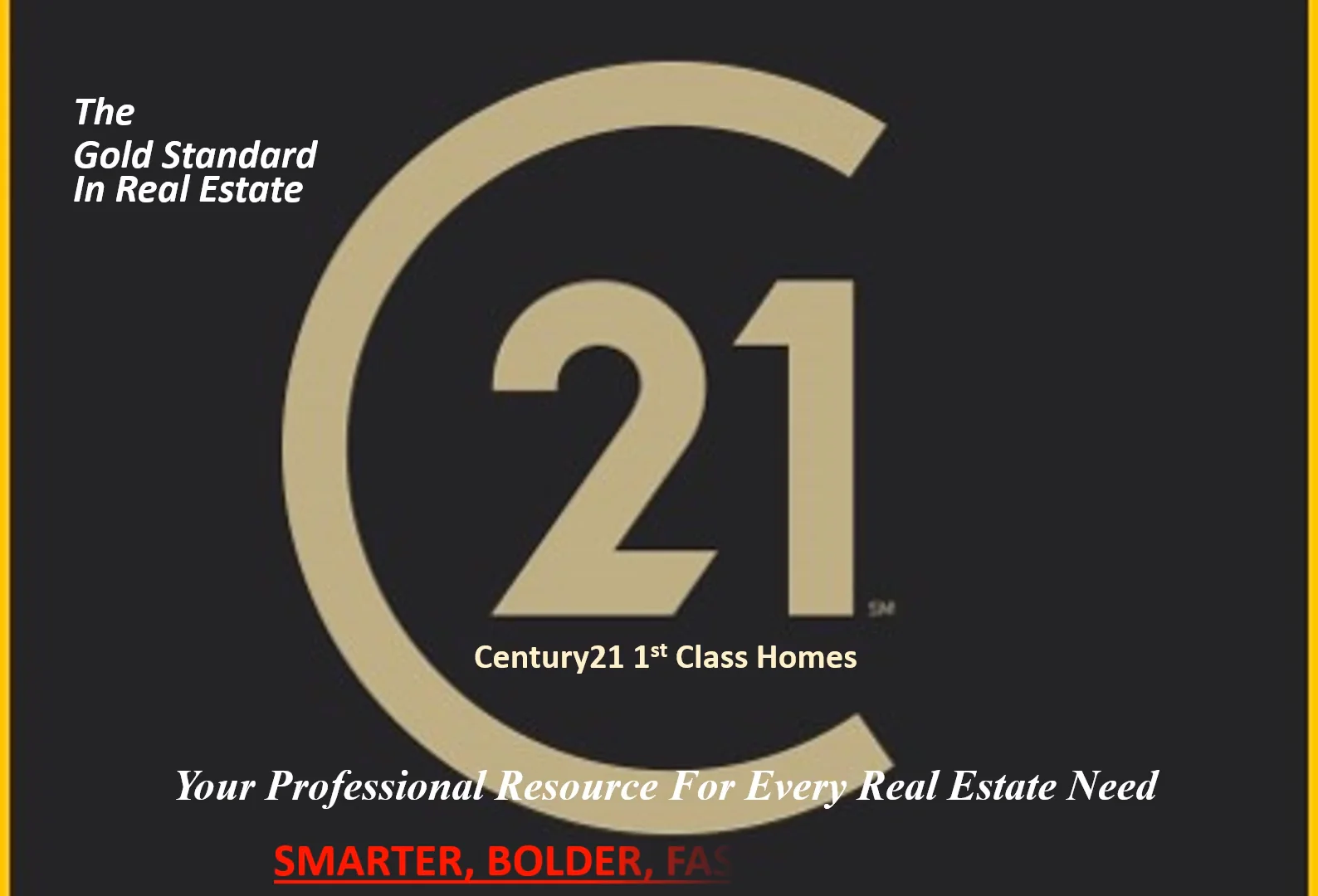 Century 21 1st Class Homes Listing Presentation On Vimeo