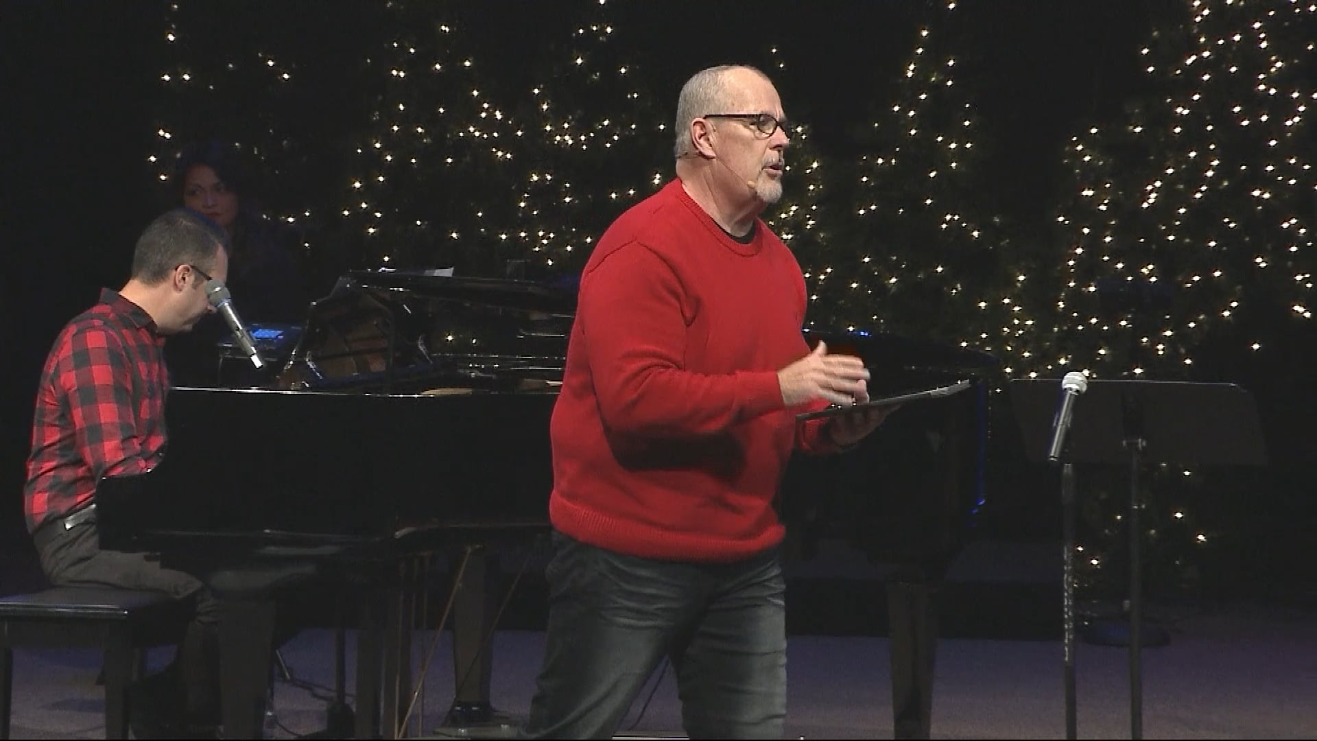 Christmas Eve - Hannah & Mary's Song