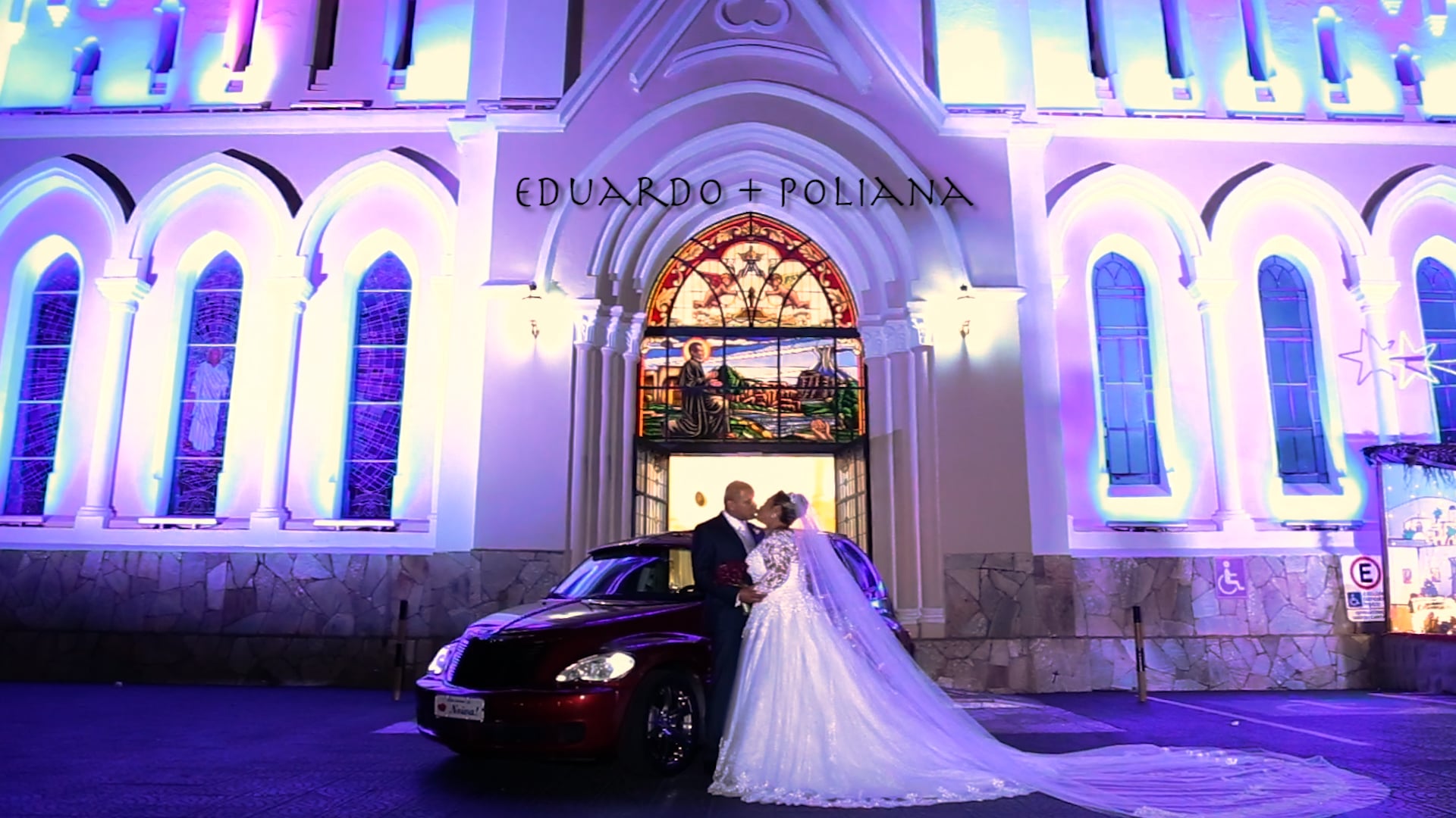 Trailer Poliana Oliveira & Eduardo Ferraz