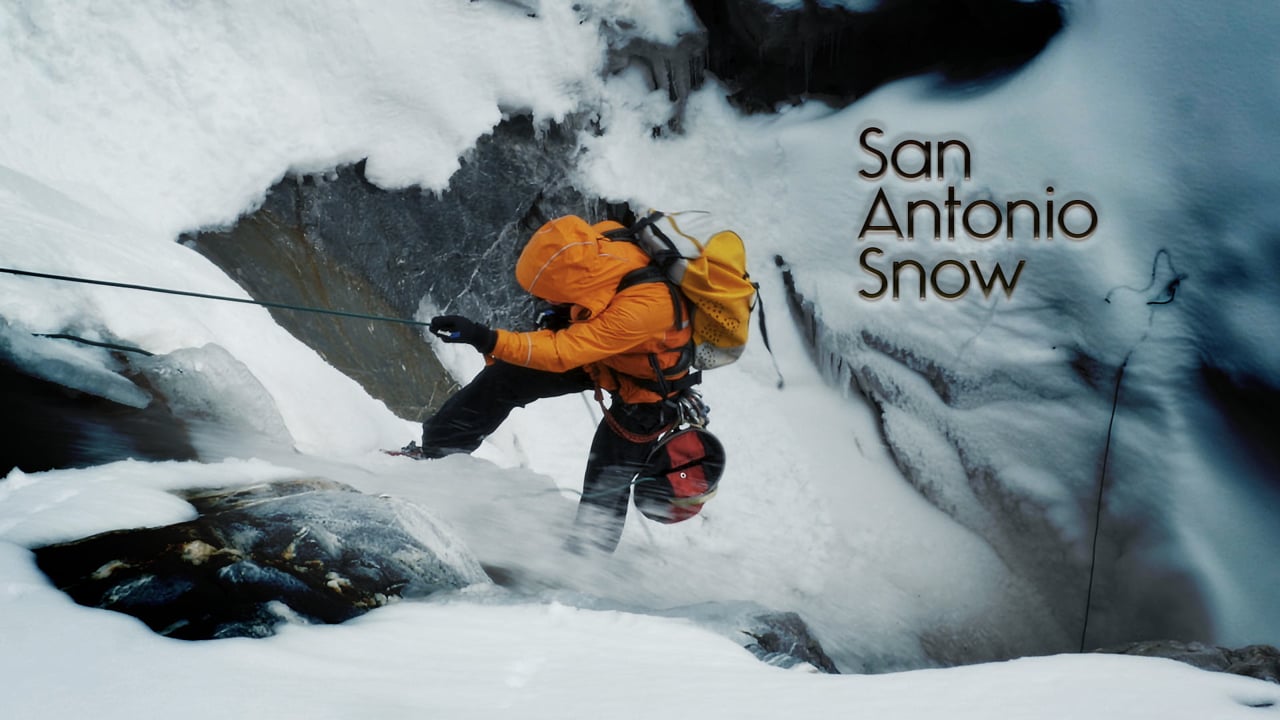 San Antonio Snow (Jan. 2016)