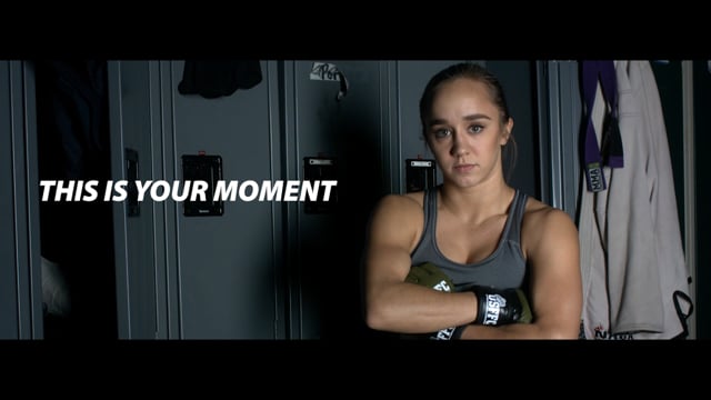 "This Is Your Moment" | Clothing/Athletic Wear Spec Commercial