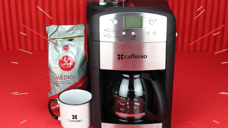 Cafeteras – CAFFENIO