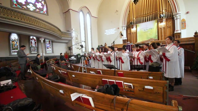 2018.12.02 주님을 예배함이