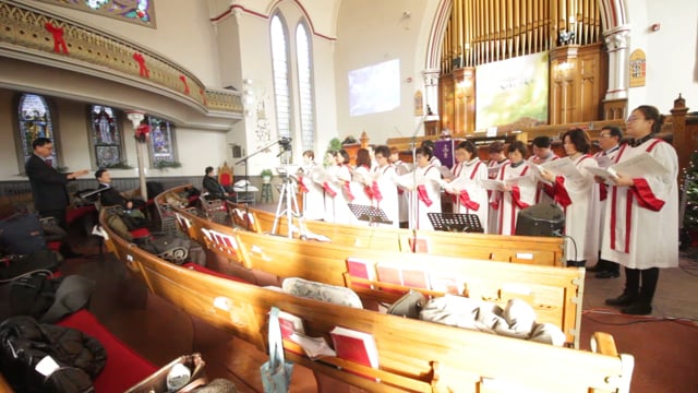 2018.12.09 하나님의 사랑은