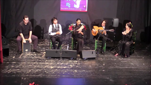 XXXIII Navidad Flamenca - María Moreno