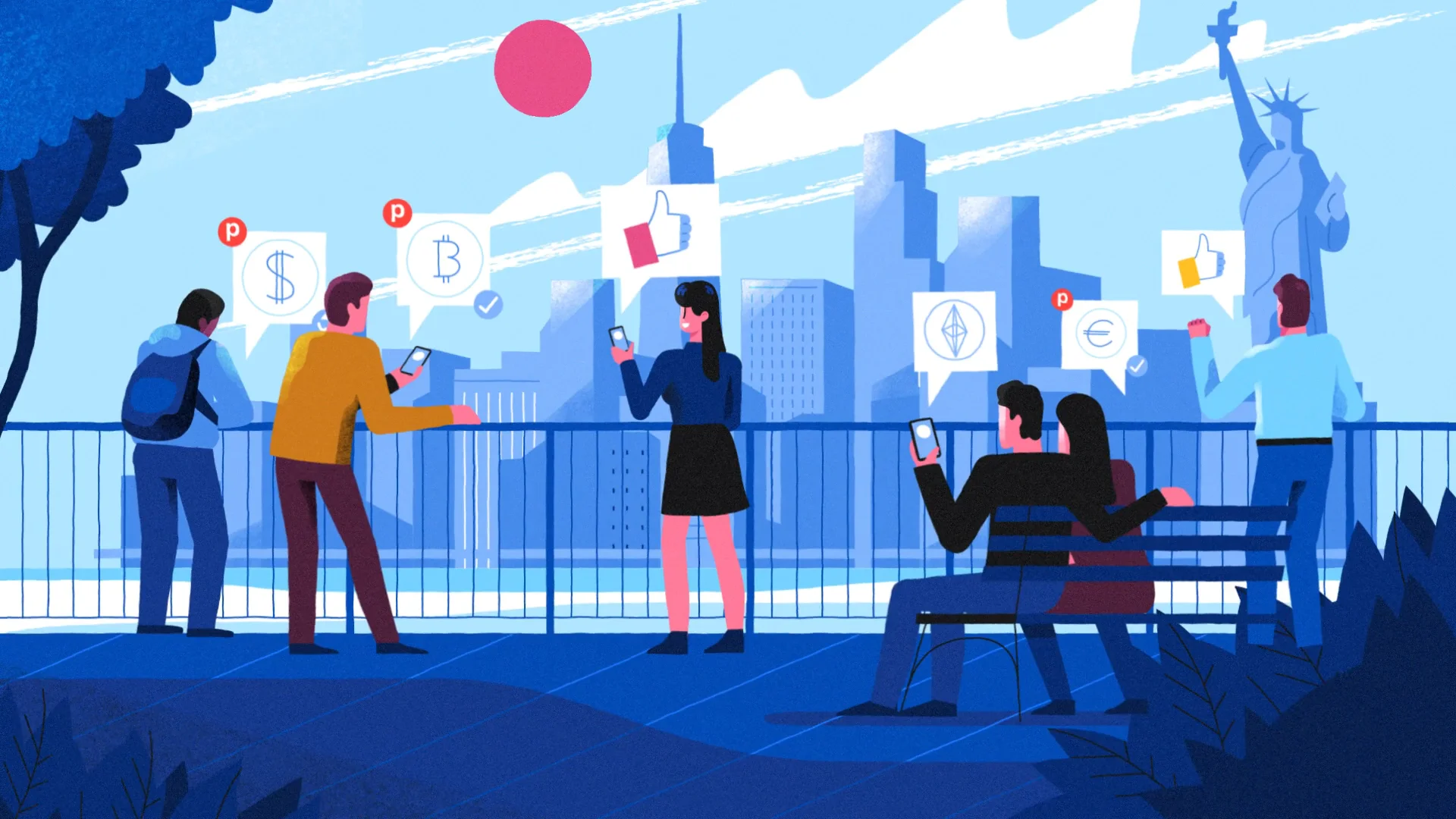 Security way. Бизнес моушн иллюстрация. Бизнес моушн иллюстрация UBA. PLASMAPAY. Promote the Business Illustrator