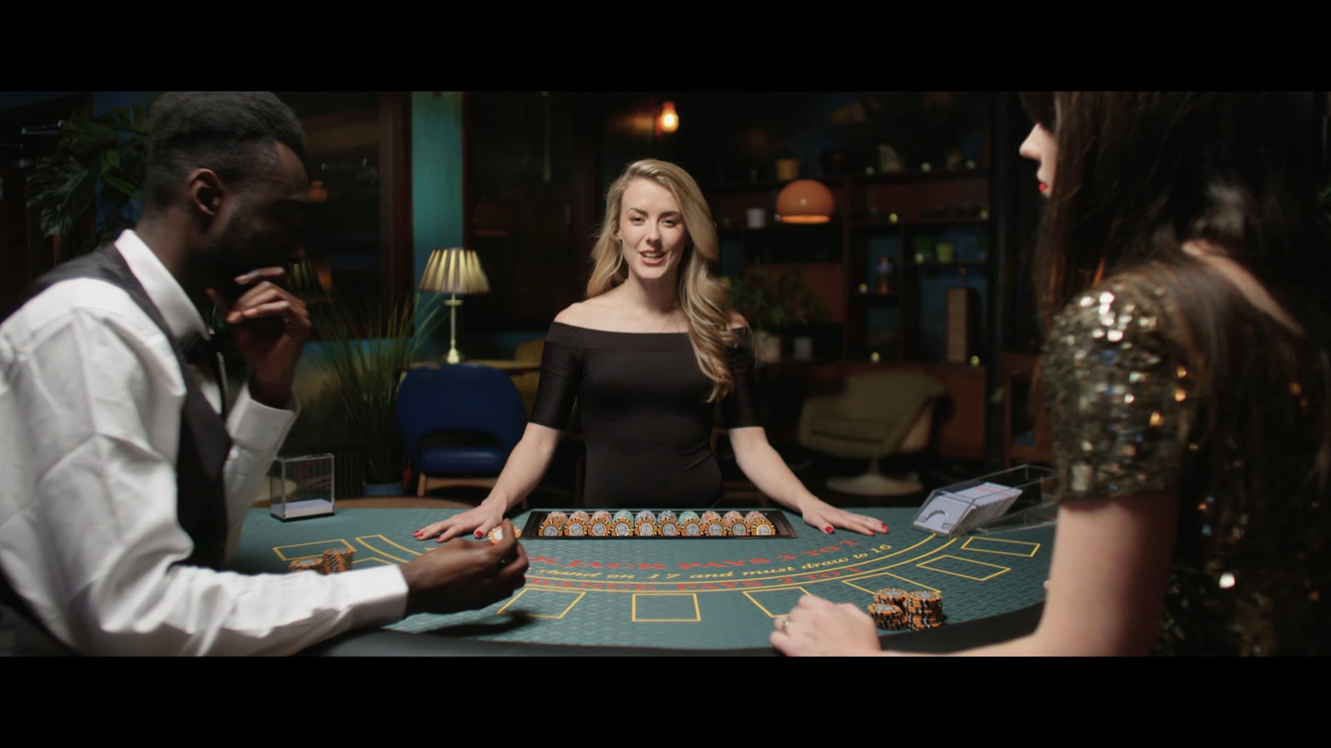 Betsson | Kroon Casino | Blackjack Basic Strategy (Part One)