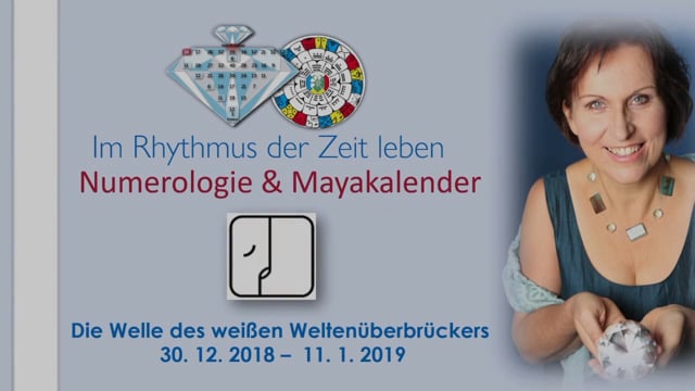 Die Welle des weißen Welten-Überbrückers (30.12. 2018 - 11.01.2019)