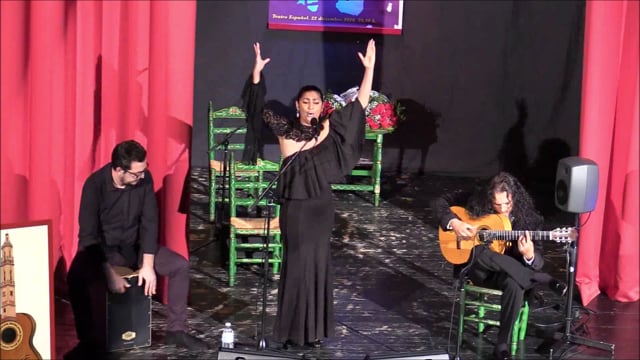 XXXIII Navidad Flamenca 