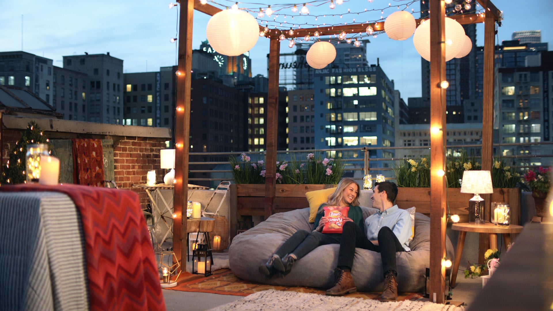 Lay's Operation Smile