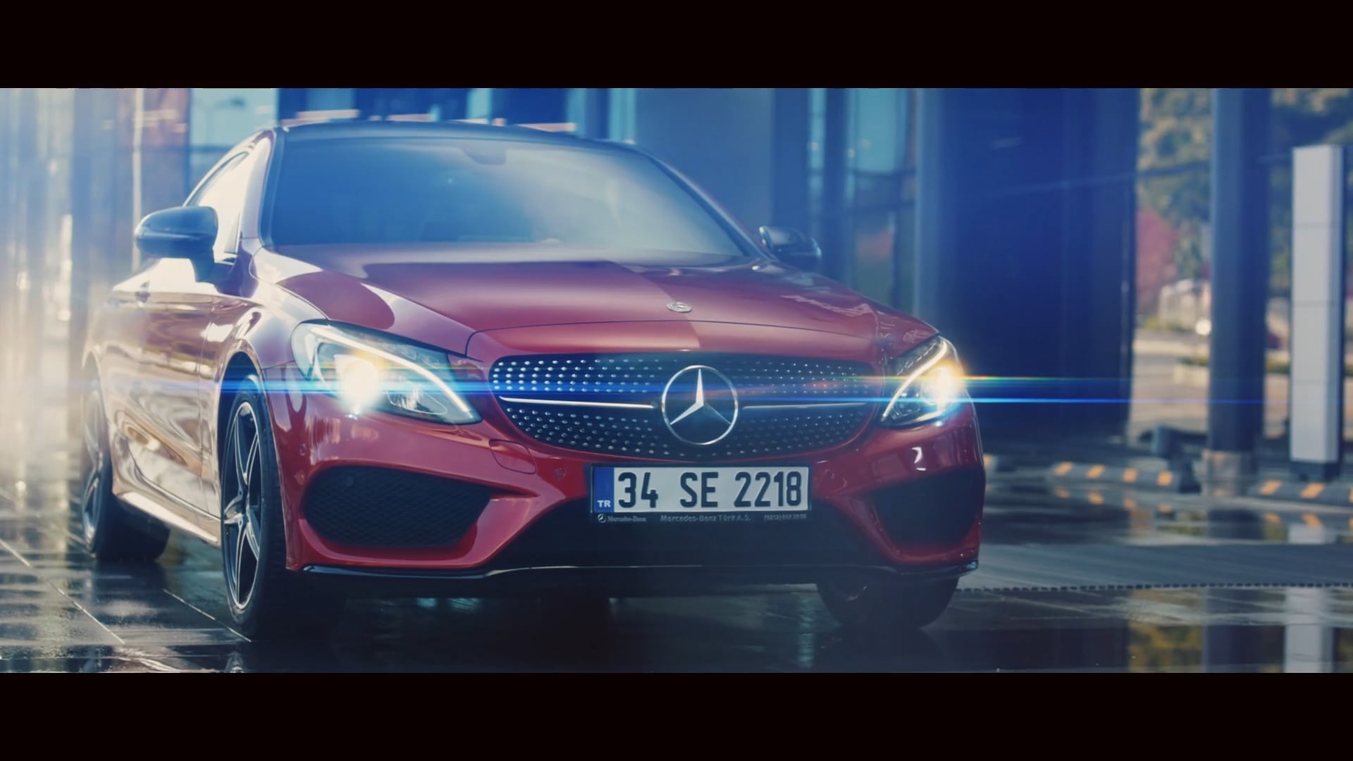 Mercedes | Service App