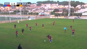 FC L'Escala 2 - 1 Guíxols P2