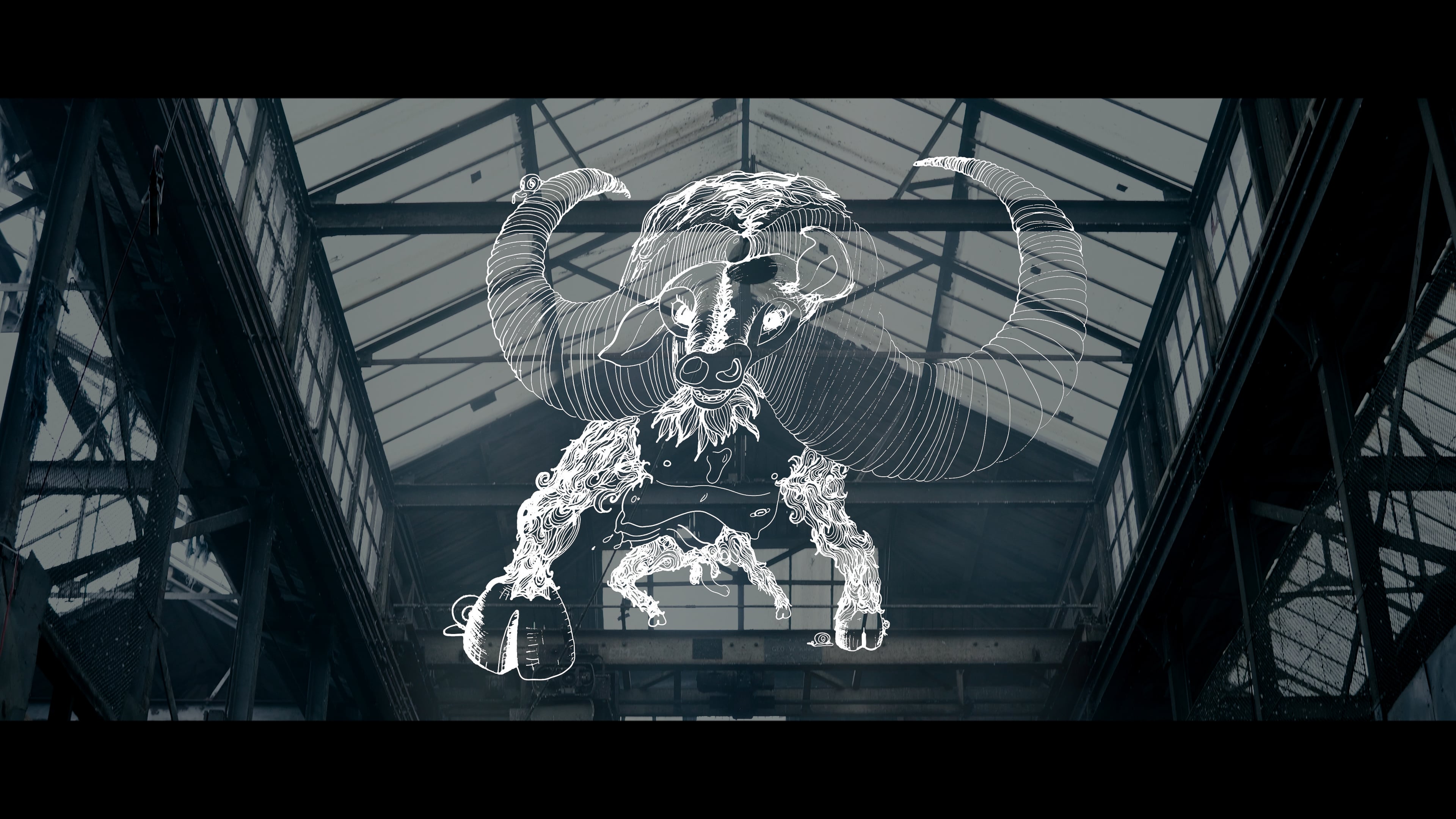 Whisky on the Fire - Rum Buffalo