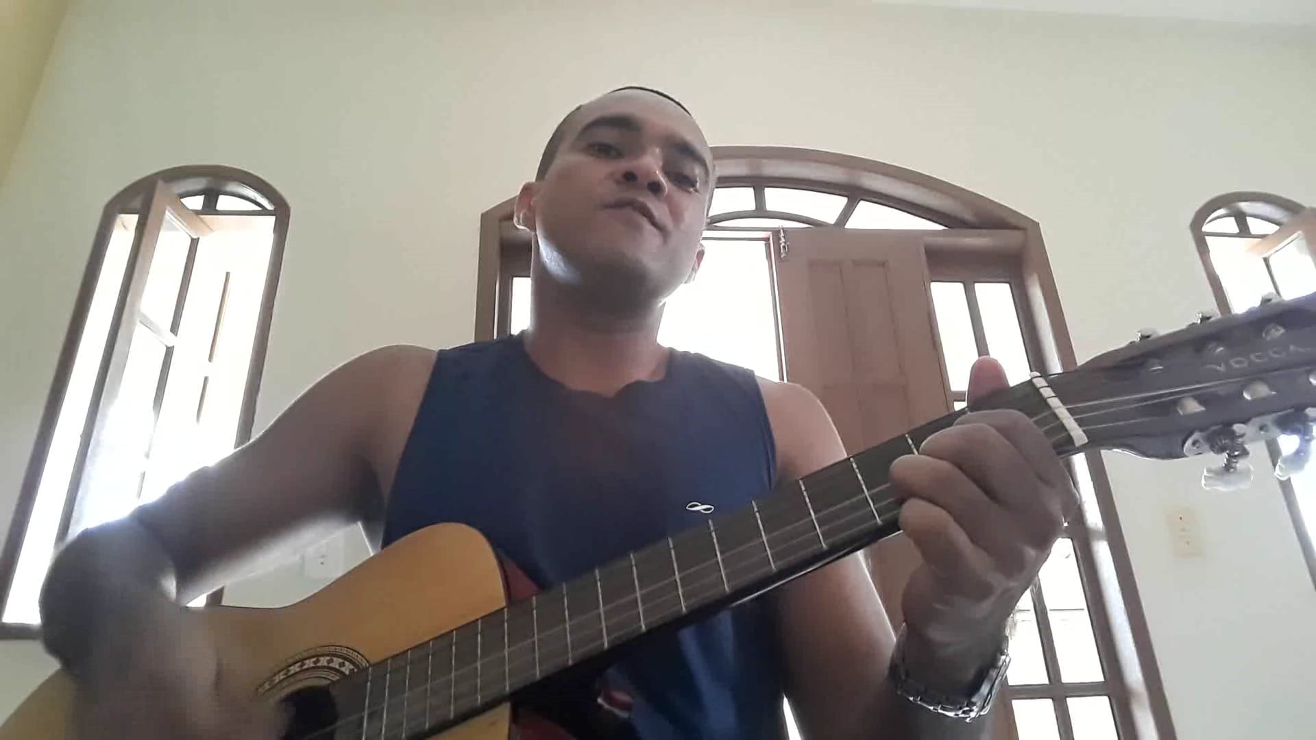 Curso de Violão Online - Vídeo