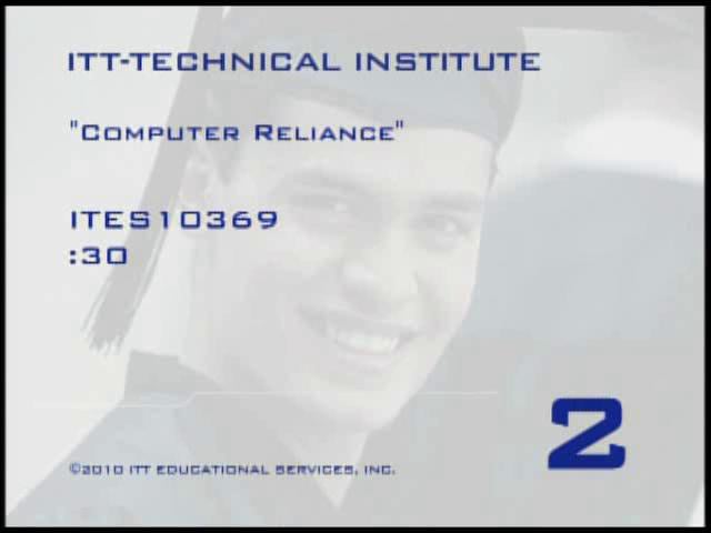 Q3 ITT TECH :30 
