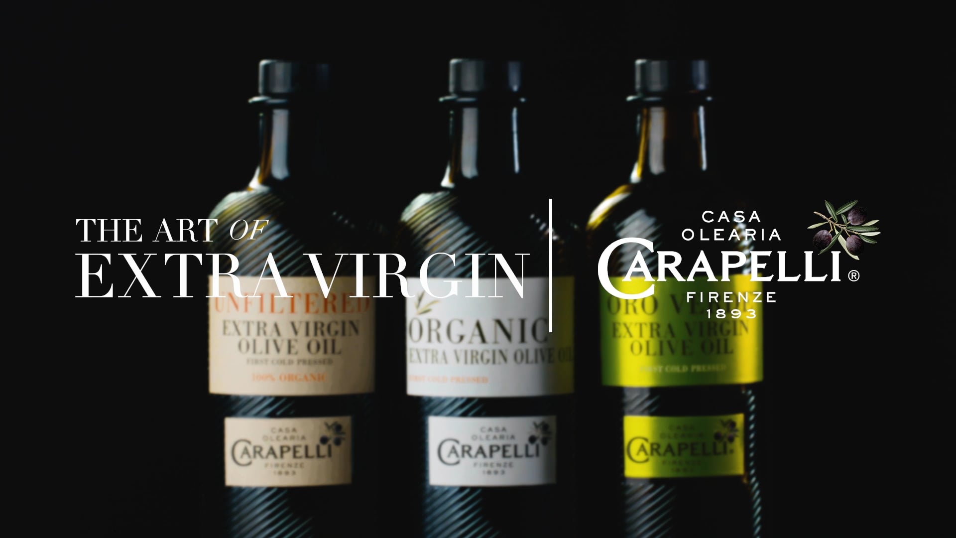 Carapelli Anthem Spot