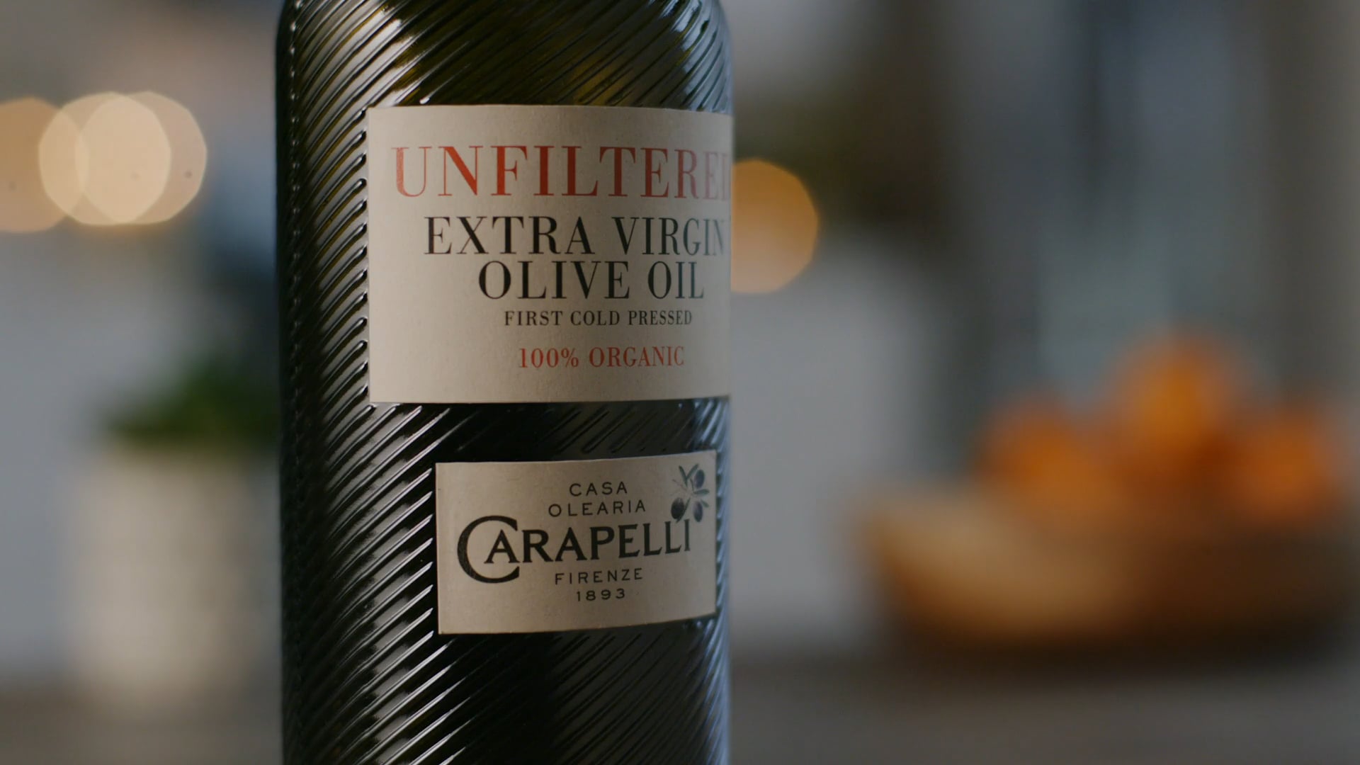 Carapelli Requiem For Olive Oil