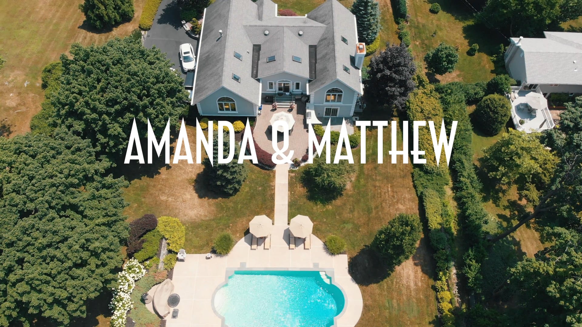 Amanda & Matthew