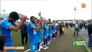 Malavan v Navad Urmia - Highlights - Week 17 - 2018/19 Azadegan League