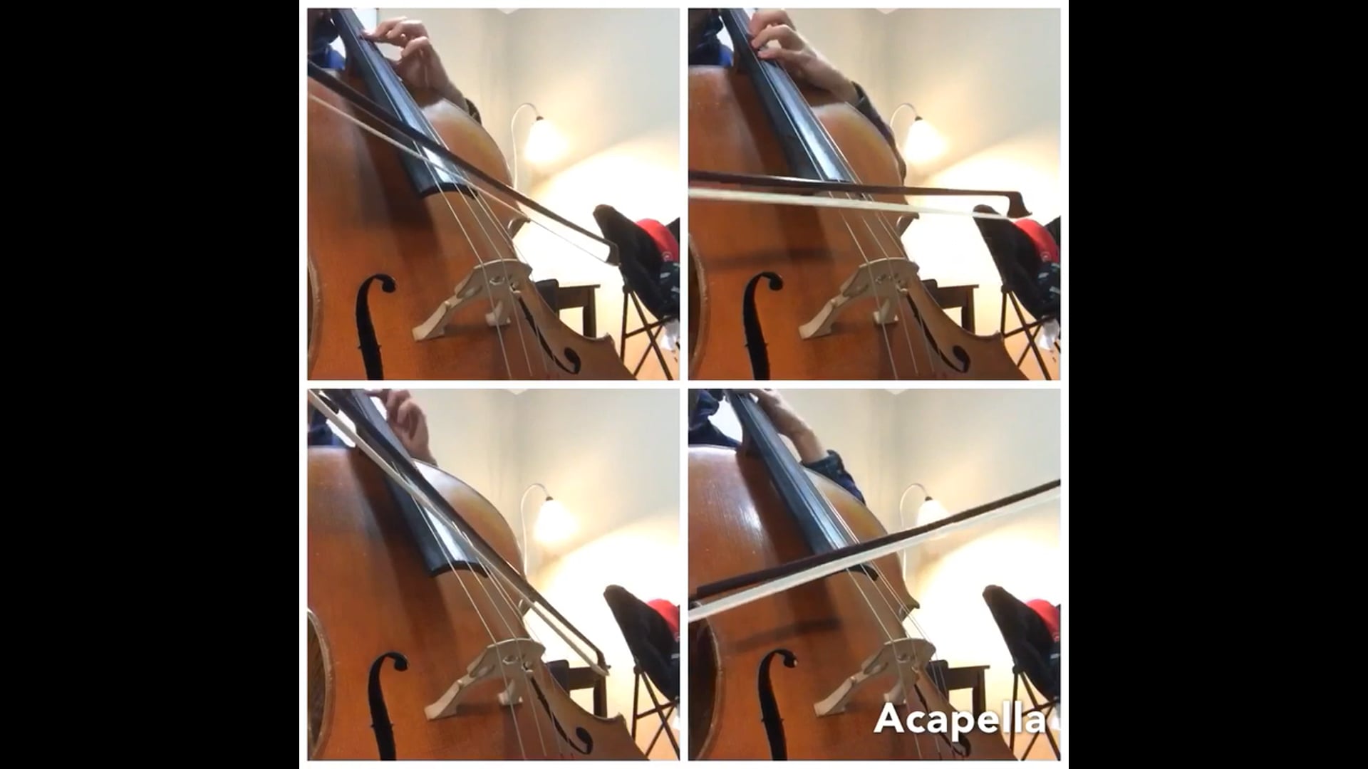 Promotional video thumbnail 1 for Adam Schreiber Cello