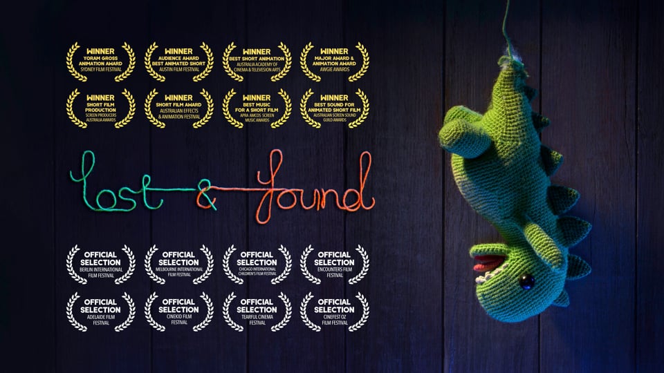 Lost & Found - Stop Motion Short Film