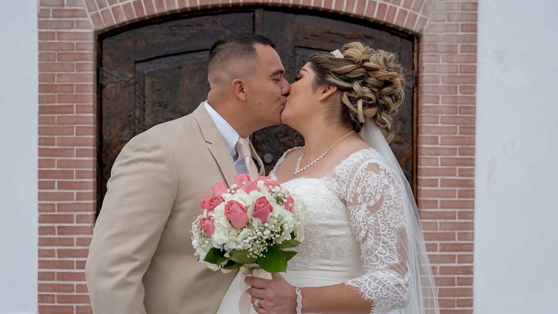 Our Wedding: Diana & David Perez on Vimeo