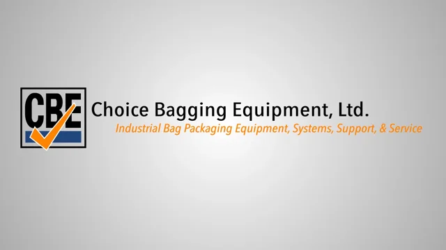 Bag Sealing  Choice Bagging Equipment, Ltd