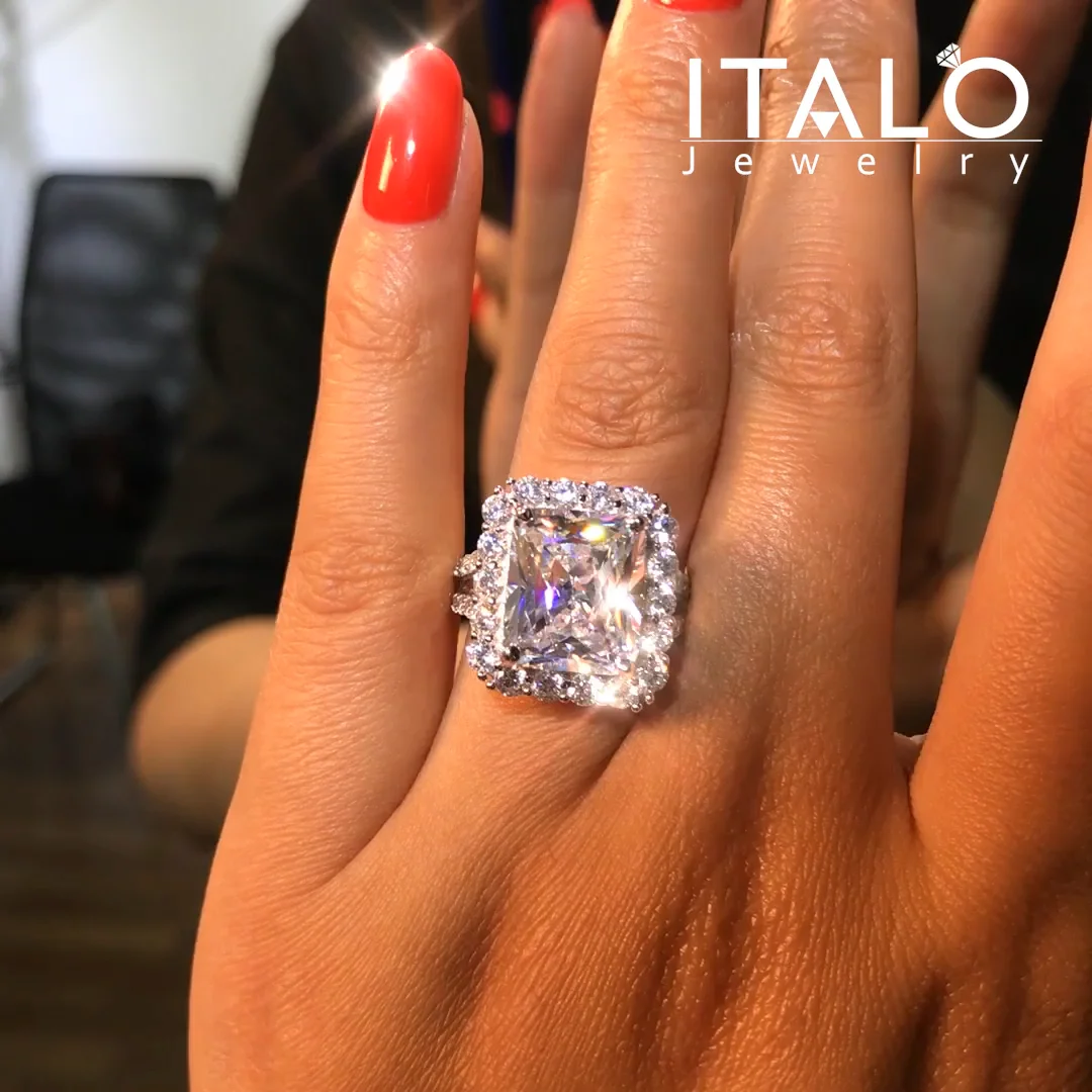 Italo on sale engagement rings