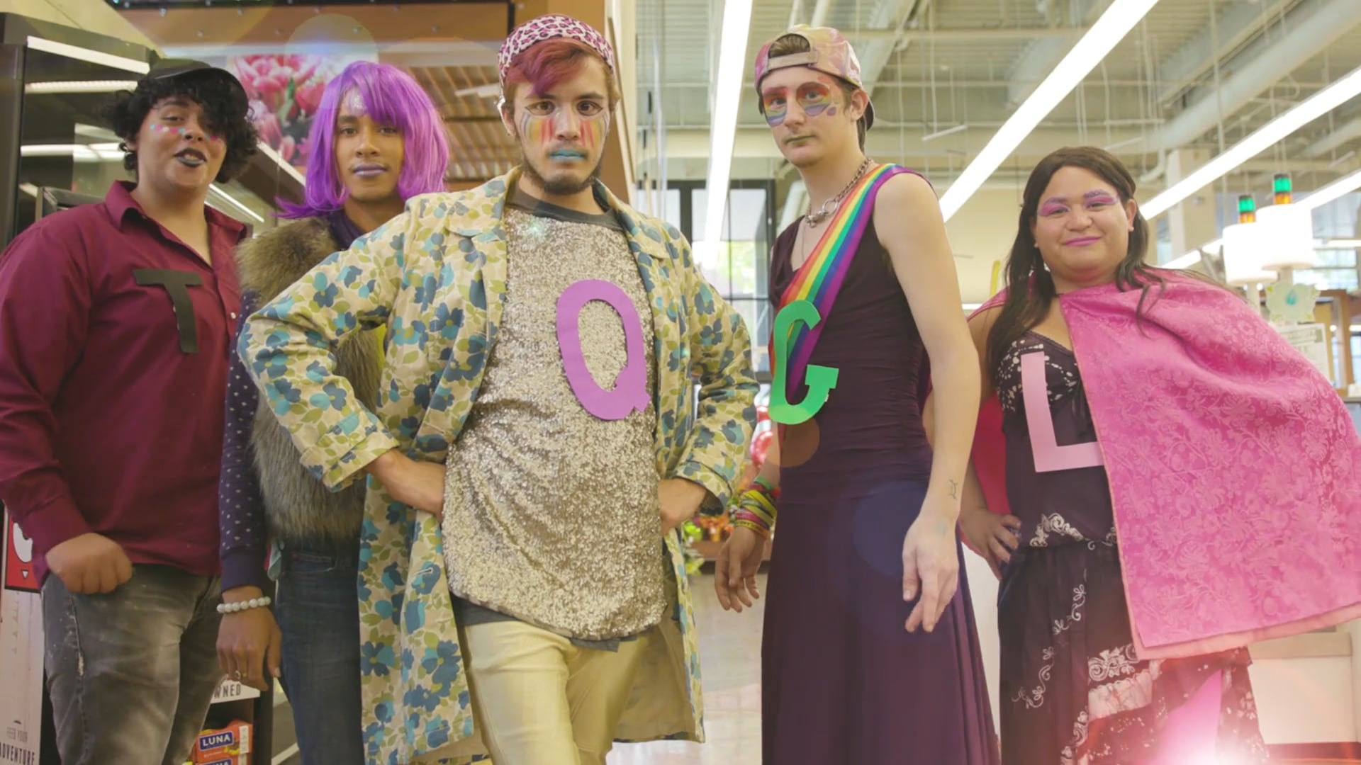 Super Queer Force: Miss Gendering