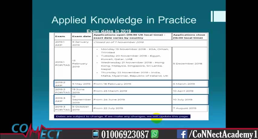 MRCPch 2 AKP Orientation - CoNNect Aacademy on Vimeo