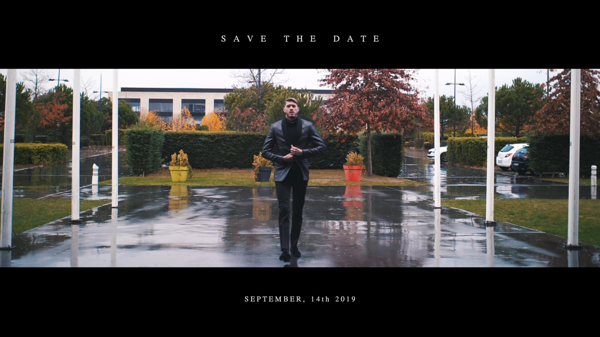 Save the date T+C