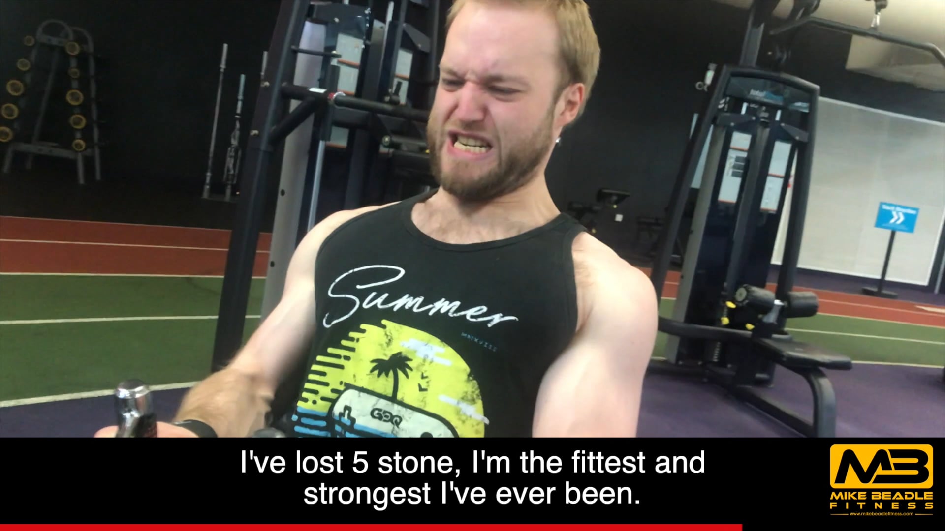 Josh's Transformation Story