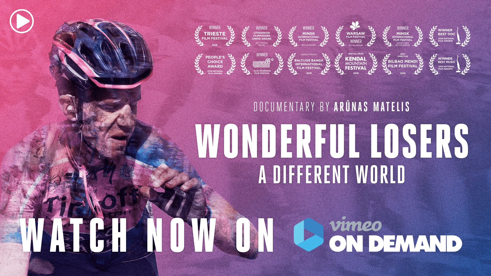 Wonderful losers netflix sales
