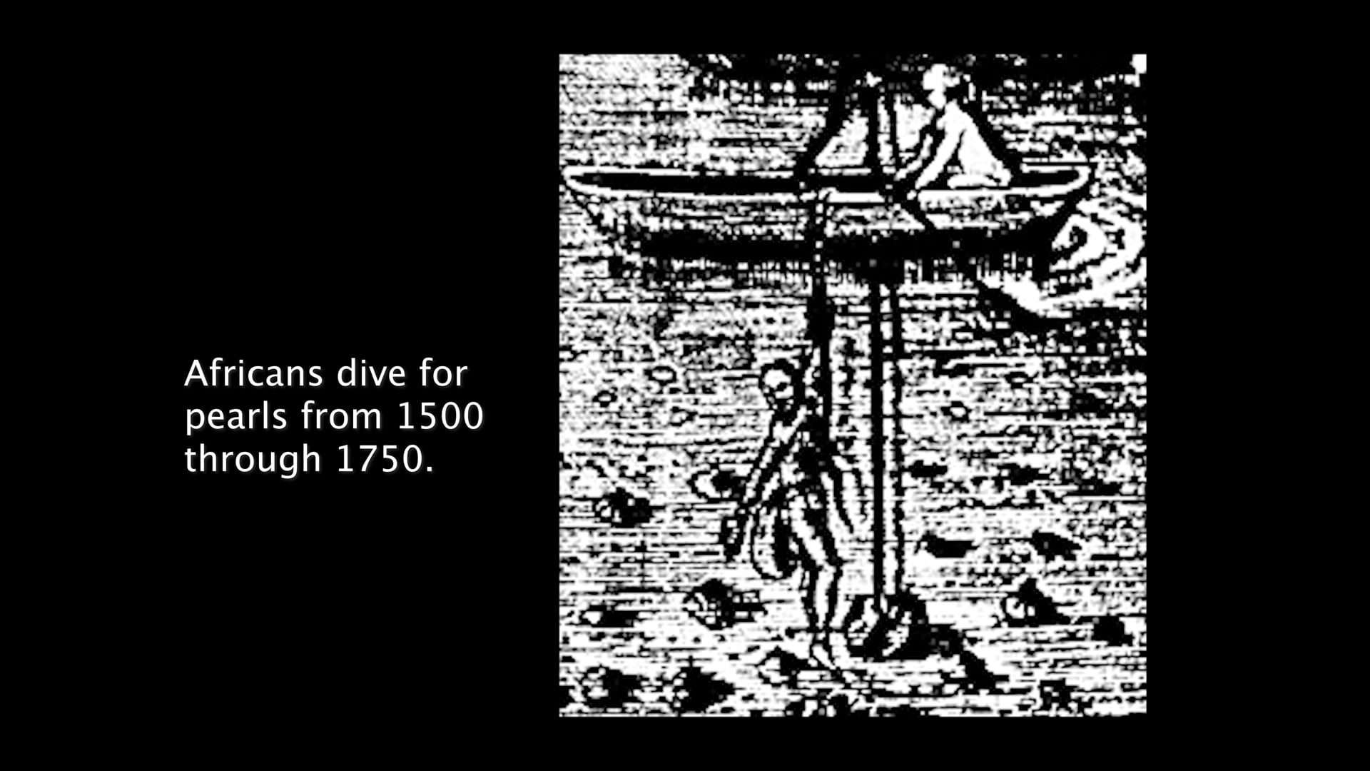 Wade in the Water: Drowning in Racism