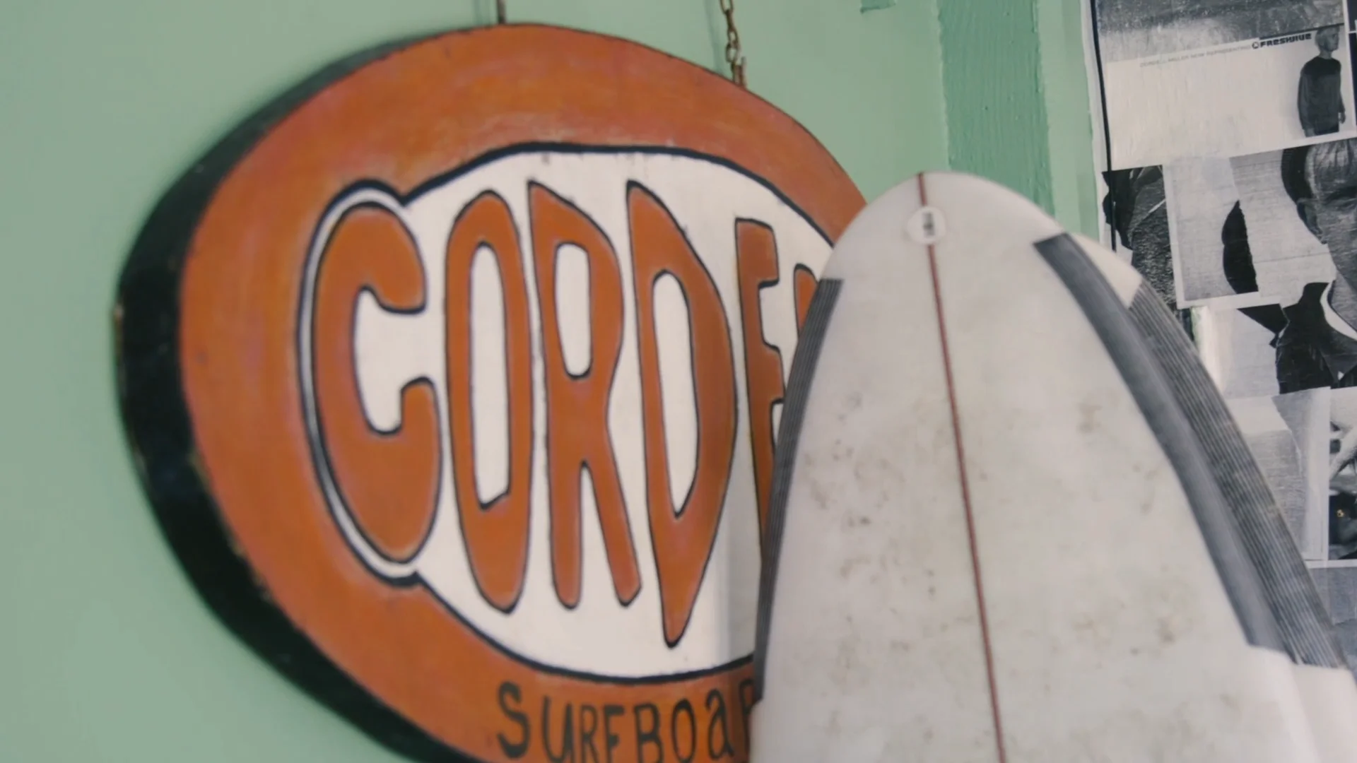 Cordell Surfboards Lightbox — Shaper Made