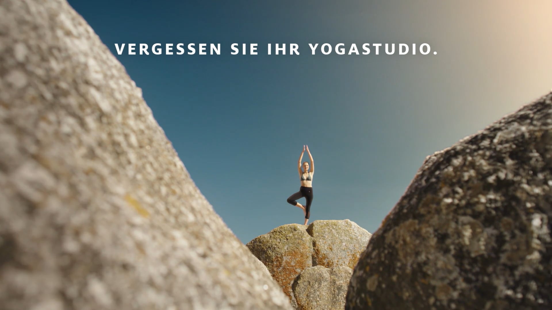 Kuoni "Yogastudio"