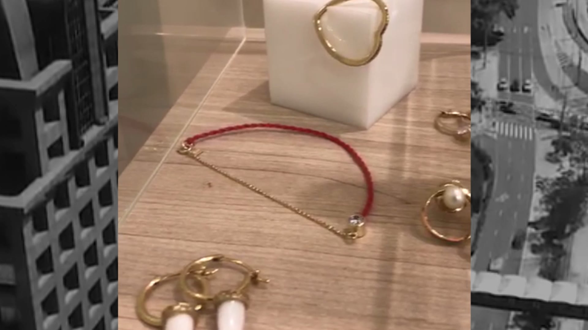 Marina Vicintin Jóias na Conceito Ê