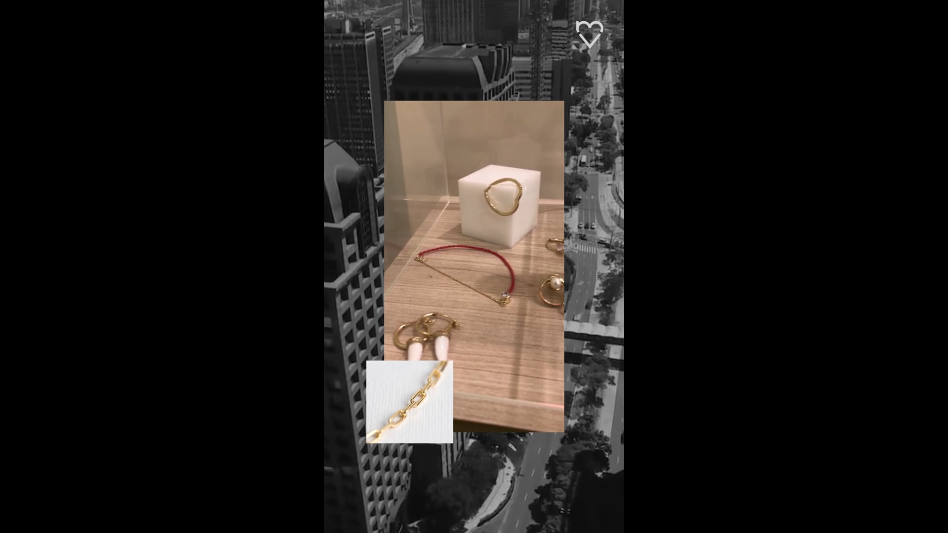 Marina Vicintin Jóias na Conceito Ê