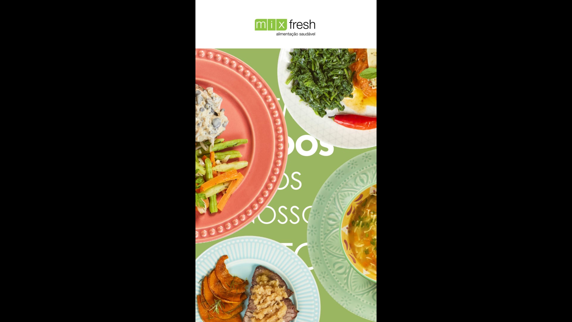 MixFresh parceria StartSe