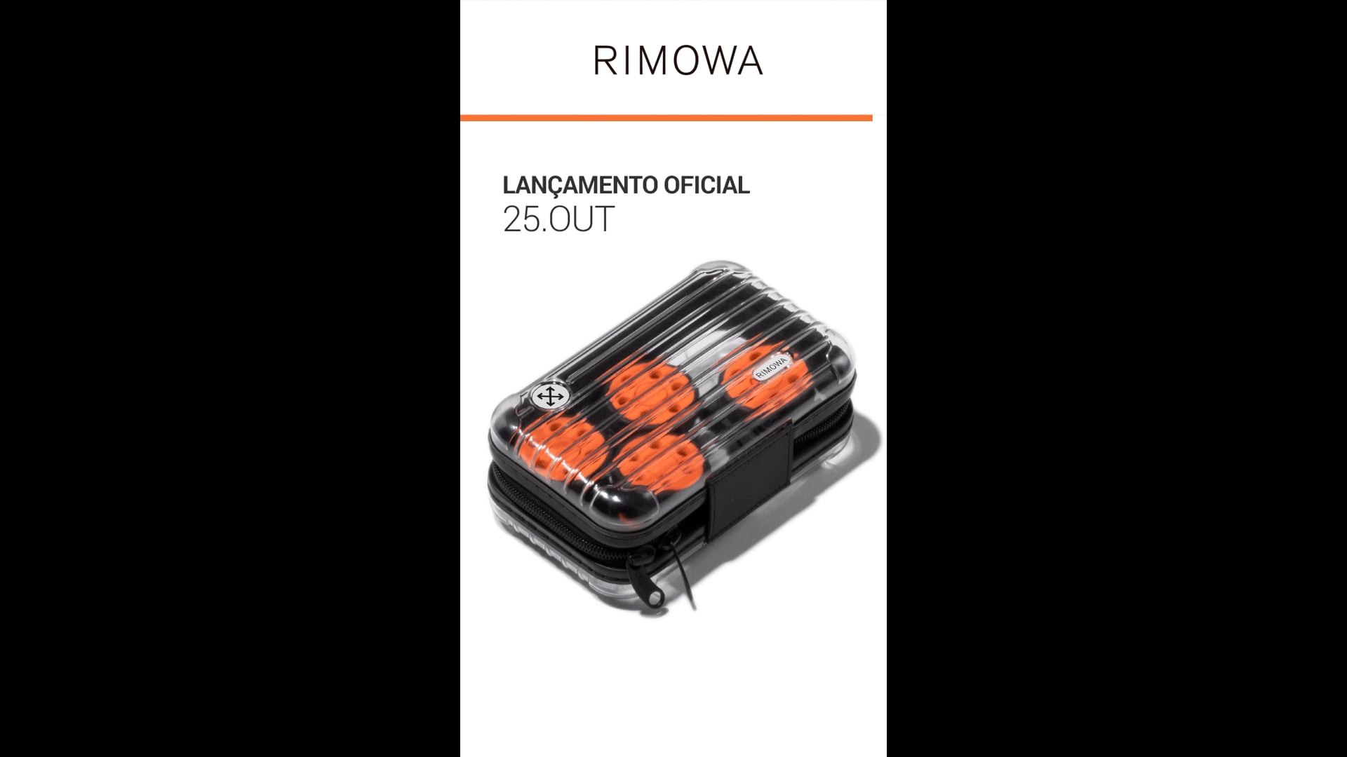 Rimowa Offwhite